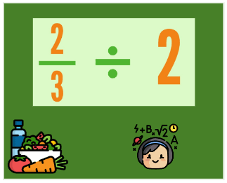 Dividing Fractions in Recipes: Practical Math Skills