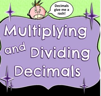 Multiply and Divide Decimals by Powers of Ten