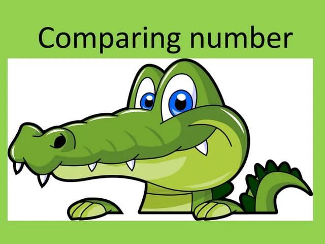 Compare Numbers Up to 5: Greater Than, Less Than