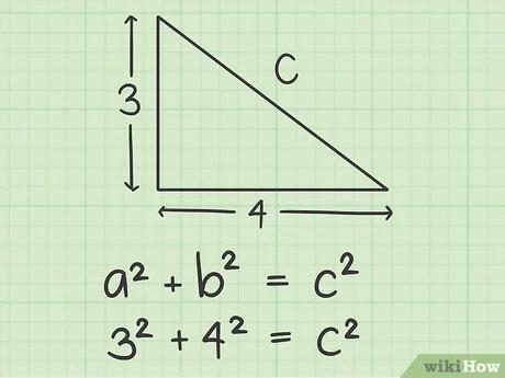 Finding Hypotenuse Length Worksheet